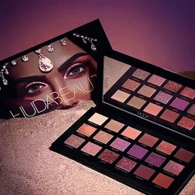 Jai Tester La Palette Huda Beauty